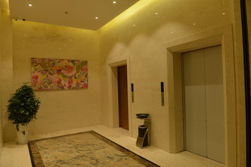 Yitel Ningbo Old Bund Hotel Exterior foto